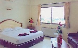 Jomtien Orchid Hotel Паттайя Экстерьер фото